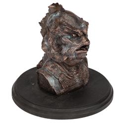 Original Gillman sculpture from Creature from the Black Lagoon