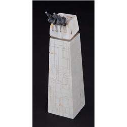 Death Star gun tower from Star Wars: Episode IV – A New Hope