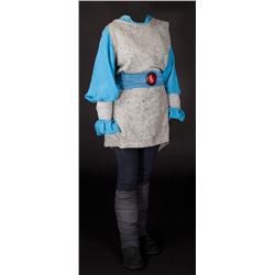 Natalie Portman “Padme” costume from Star Wars: Episode I – The Phantom Menace