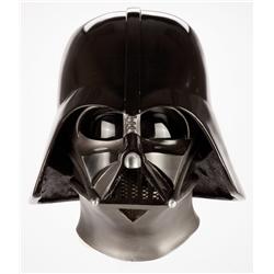 Original production made Darth Vader helmet from Star Wars: Episode IV – A New Hope