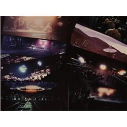 Collection of 65mm frame blowups from Close Encounters of the Third Kind