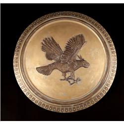 Harry Hamlin “Perseus” hero shield from Clash of the Titans