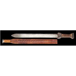 Harry Hamlin “Perseus” hero sword from Clash of the Titans