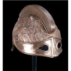 Hero invisibility helmet from Clash of the Titans