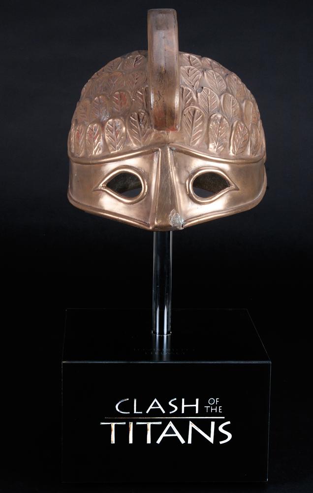 Hero invisibility helmet from Clash of the Titans