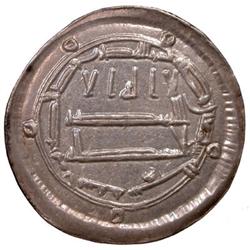 ABBASID: al-Hadi, 785-786, AR dirham (2.77g), Ifriqiya, AH170