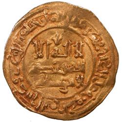 UMAYYAD OF SPAIN: al-Hakam II, 961-976, AV dinar (3.80g), Madinat al-Zahra, AH360