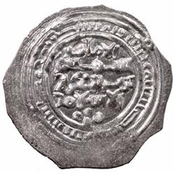 MAHDIDS OF ZABID: 'Abd al-Nabi b. 'Ali, 1163-1174, AR dirham (1.50g), Zabid, AH566