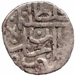 OTTOMANS IN YEMEN: Süleyman I, 1520-1566, AR 'uthmani (0.60g), Zabid, AH937