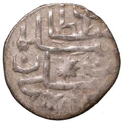 OTTOMANS IN YEMEN: Süleyman I, 1520-1566, AR 'uthmani (0.70g), San'a, AH926