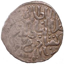 SELJUQ OF RUM: Kayqubad III, 1298-1302, AR dirham (2.09g), Ladiq, AH(6)99