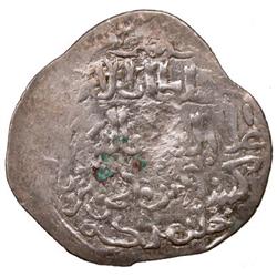 SELJUQ OF RUM: Kayqubad III, 1298-1302, AR dirham (2.08g), Egridur, ND