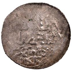 SELJUQ OF RUM: Mas'ud II, 1302-1308, AR dirham (2.25g), Makri, DM