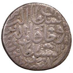OTTOMAN EMPIRE: Mehmet II, 1451-1481, AR 10 akçes (8.74g), Kostantiniye, AH(8)75