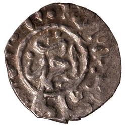 OTTOMAN EMPIRE: Ahmed I, 1603-1617, AR akçe (0.33g), Misr, AH1012