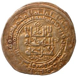 GHAZNAVID: Mahmud, 994-997, AV dinar (2.40g), Ghazna, AH408