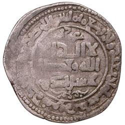 GREAT SELJUQ: Chaghri Beg Da'ud, 1040-1061, BI dirham (3.88g), Balkh, AH440