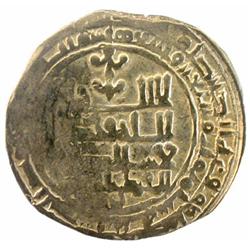 GREAT SELJUQ: Malikshah I, 1072-1092, AV pale dinar (4.48g), Balkh, AH478