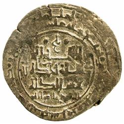 GREAT SELJUQ: Malikshah I, 1072-1092, AV pale dinar (5.58g), Balkh, AH478
