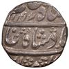 Image 1 : JAMMU: Shah Alam II, 1759-1806, AR rupee (11.04g), Dar al-Aman Jammu, AH1197 year 25