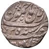 Image 2 : JAMMU: Shah Alam II, 1759-1806, AR rupee (11.04g), Dar al-Aman Jammu, AH1197 year 25