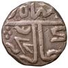 Image 1 : MEWAR: Anonymous, ca. 1760-1820, AR rupee (11.31g), Chitor, ND