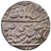 Image 1 : SIKH EMPIRE: AR rupee (11.19g), Dar al-Saltana Lahore, VS1841