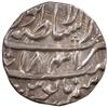 Image 2 : SIKH EMPIRE: AR rupee (11.19g), Dar al-Saltana Lahore, VS1841