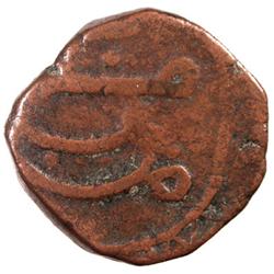 MECCA: Anonymous, early 19th century, AE mahmudi (15.03g), Makka, AH1220