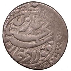 KHOQAND: Fulad Khan, 1875, AR tenga (2.90g), Khoqand, AH1292//AH1292