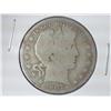 Image 1 : 1907-D BARBER HALF DOLLAR