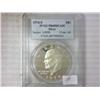 Image 1 : 1974-S SILVER IKE DOLLAR PCGS PR69DCAM