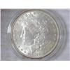 Image 1 : 1884 MORGAN SILVER DOLLAR (UNC)
