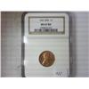 Image 1 : 1967 SMS LINCOLN CENT NGC MS67 RD