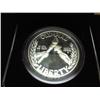 Image 1 : 1988 US OLYMPIC PROOF SILVER DOLLAR
