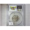 Image 2 : 2009 US VIRGIN ISLANDS QUARTER PCGS MS67