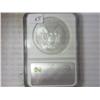 Image 2 : 1997 AMERICAN SILVER EAGLE NGC MS69