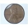Image 1 : ERROR 1958-D LINCOLN CENT CLIP