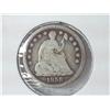 Image 1 : 1858-O SEATED LIBERTY HALF DIME