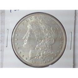 1883-O MORGAN SILVER DOLLAR (UNC)