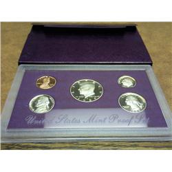 1989 US PROOF SET
