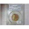 Image 1 : 2000-P SACAGAWEA DOLLAR PCGS MS65