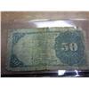 Image 2 : US 50 CENT FRACTIONAL CURRENCY