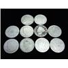 Image 1 : 10 ASSORTED LIBERTY "V" NICKELS