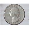 Image 1 : 1932 WASHINGTON SILVER QUARTER
