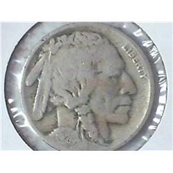 1924-D BUFFALO NICKEL (VERY GOOD)