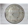 Image 1 : 1901 BARBER HALF DOLLAR