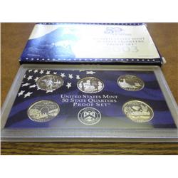 2003 US 50 STATE QUARTERS PROOF SET