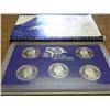 Image 2 : 2003 US 50 STATE QUARTERS PROOF SET