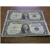 Image 1 : 2-1935-E $1 SILVER CERTIFICATES